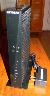 NETGEAR  AC1750 Wi-Fi Cable Modem Router C6300 DOCSIS 3.0 - Image 1 of 4