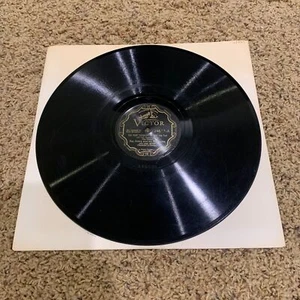 78 RPM Schallplatte Very Thought Of You Ray Noble Rare Al Bowly Dance Jazz Victor VG+ - Bild 1 von 2