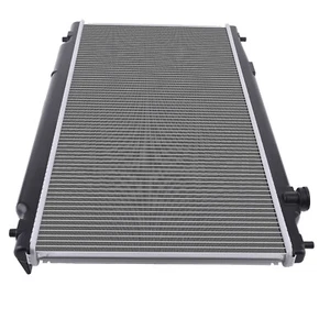 Aluminum Core Radiator For Honda Fit 1.5L 2009-2014 19010RB1J51 8013068 RAD13068 - Picture 1 of 12