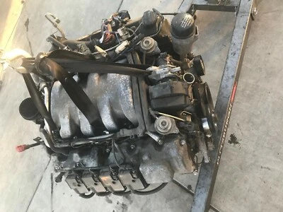 2005 MERCEDES- BENZ E500 145K Miles Motor Engine OEM - Image 1 of 4
