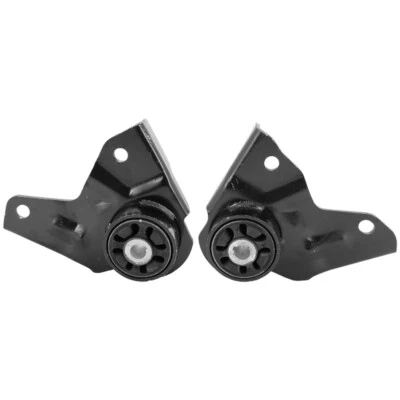 Soportes diferenciales traseros izquierdo y derecho 2 piezas para Ford Edge; Lincoln MKX 3,5 L; AWD Foto 1 de 4