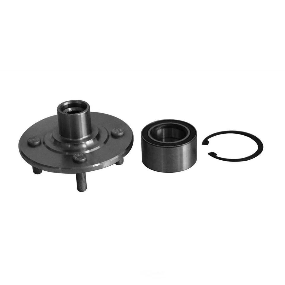 Wheel Hub Bearing  Assembly 515513 for 91-93 Saturn SC SC1 SC2 SL1 SL2 SW1 Front - Image 1 of 1