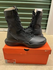 Nike SFB B1 Triple Black Size 12.5 DX2117-001 Men's Tactical Boots - Picture 1 of 6