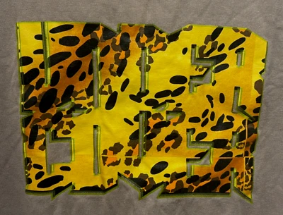 Undercover 2000SS Spring- Summer Undercoverism Jun Takahashi Japan Tee Shirt - Image 1 of 4