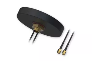 Antenne mobile SMA Teltonika LTE 4G COMBO MIMO pour montage sur le toit PR1KCL25 - Photo 1/7