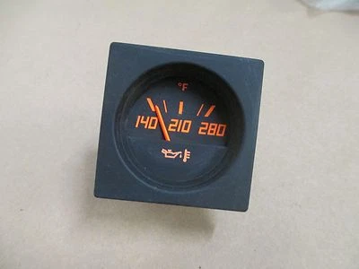 Ferrari Testarossa - Medidor de temperatura del aceite #130837 Foto 1 de 3