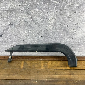 Dyno Compe BMX Chainguard 99 00 Old School BMX Chain Guard Y2K 20" Black PLastic - Picture 1 of 11