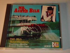 MR. ACKER BILK THE OLD TRADITIONAL CD RAGTIME SHUFFLE BOARD DIXIE JAZZ - Imagen 1 de 2