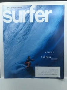 Surfer Magazine July 2013 - Imagen 1 de 1