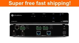 Atlona AT-UHD-CAT-2 4K UHD HDMI to HDbaseT - New - Picture 1 of 4