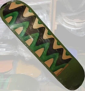 REAL - Skateboard Deck - Donnelly - Camo Spectrum -  8.06" wide - 20201125_17594 - Picture 1 of 2