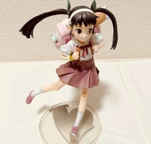 Figura Mayoi Hachikuji Maimai Bakemonogatari 1/8 PVC ridipinta parte posteriore - Foto 1 di 12