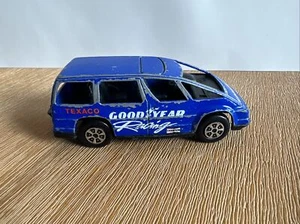 1990 TOOTSIETOY GOODYEAR AEROSTAR VAN MADE IN USA 3.5”-4” LONG (B1) - Bild 1 von 5