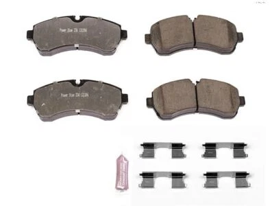 Комплект тормозных колодок Power Stop для 2007-2021 Freightliner Sprinter 3500 76674RMGV - Изображение 1 из 2