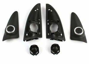 Abdeckung & Hochtöner Trägerplatte BL Smart 453 ForTwo innere Spiegelabdeckung-n - Bild 1 von 3