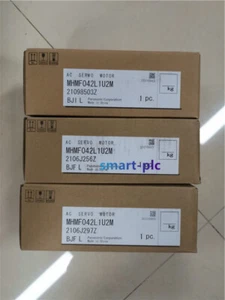 Servomotor de CA Panasonic MSMF042L1U2M nuevo y genuino en caja envío rápido 1 pieza - Imagen 1 de 4
