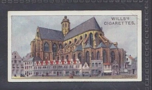LOUVAIN, IGLESIA DE SAN PIERRE - Tarjeta de tabaco inglesa de 100 + años # 23 - Imagen 1 de 2