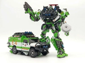 Nuevo Trinquete Serie de Películas 4ª Fiesta JH-01L Versión Verde En Stock - Imagen 1 de 7