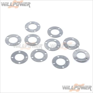 Sellos de junta diferencial #GS220 (RC-WillPower) CEN Racing Colossus XT/Reeper - Imagen 1 de 1