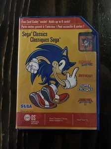 Palm PDA PalmPak Sega Classics Sonic, Shinobi, Super Columns, Shining Force II - Photo 1 sur 5
