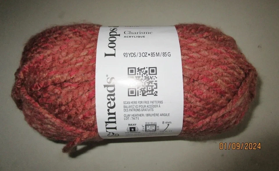 CHARISMA..  CLAY HEATHER - Image 1 of 1