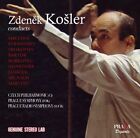 Zdenek Kosler conducts Smetana, Stravinsky, Prokofiev, Bartok, Borkovec..., Czec