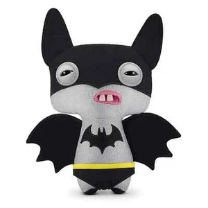 Nuevo Peluche Peculiar Fuggler x DC Comics Batman Zuru Divertido Monstruo Feo 9" - Imagen 1 de 4