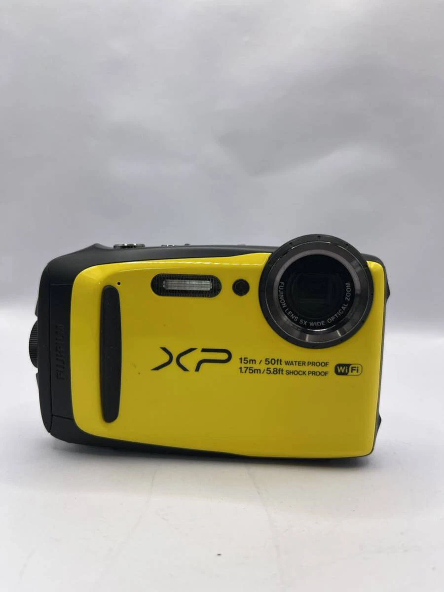 Fujifilm FinePix XP130 Digital Cameras for Sale - eBay