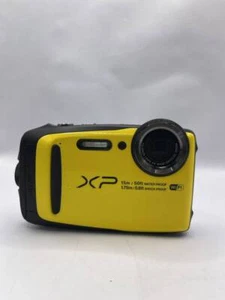Fujifilm FinePix XP120 Digital Point & Shoot Camera Waterproof English Language - Picture 1 of 4
