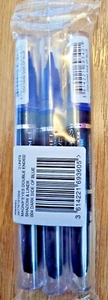 Rimmel Eyeshadow Magnifeyes Pen + Eye Liner Dark Side Of Blue 004 0.7g - Picture 1 of 1