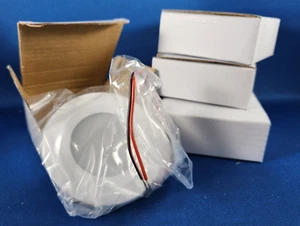 acegoo RV Recessed Ceiling Light 2 3/4" Full Aluminum 12V Dimmable LED Puck Lite - Bild 1 von 4
