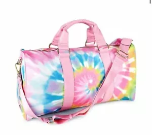 Stoney Clover Lane Classic Duffle Bag Tie Dye Gold Hardware - Bild 1 von 15