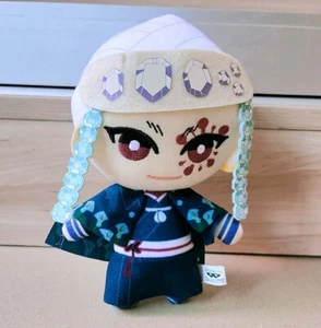 Peluche Demon Slayer Kimetsu no Yaiba Chibi - Uzui Tengen de Japón - Imagen 1 de 1