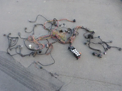 Porsche Boxster 986 Wiring Loom Cable Set Car Rear - Image 1 of 4