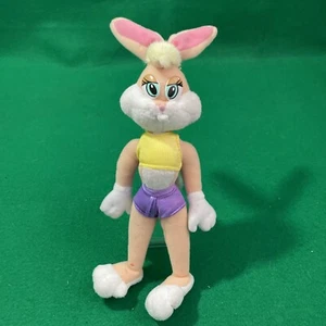 Space Jam Looney Tunes Lola Bunny Plush Stuffed Animal 11" Warner Brothers Q - Picture 1 of 9