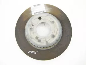 Disco freno trasero mercedes-benz a0004230512 300x12mm clase c w205 - Imagen 1 de 8