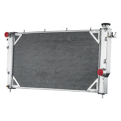 3 Rows Radiator For 1994-2002 1995 Dodge Ram 2500 3500 5.9L Turbo Diesel Cummins - Imagem 1 de 4