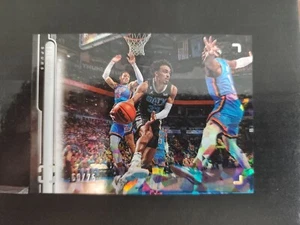 2022-23 Panini Photogenic Tre Jones Diamond /75 #135 San Antonio Spurs SSP - Picture 1 of 11