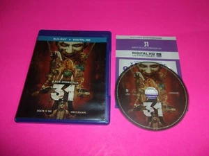 31 (Blu-ray, 2016) - Picture 1 of 1