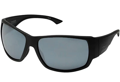 Smith R1341 Men's Dockside 56mm Black Matte Sunglasses - Image 1 of 3