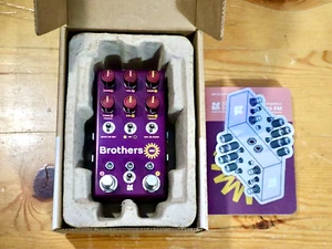 Chase Bliss Audio - Brothers AM - Overdrive/Boost - Bild 1 von 3