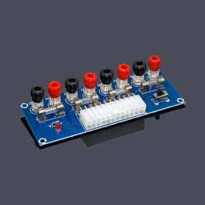 Desktop PC Chassis Power Adapter Power Output Terminal Module - Picture 1 of 12