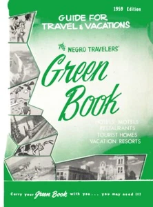 The Negro Travelers' Green Book: 1959 facsimile edition - Picture 1 of 2