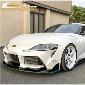 Toyota Supra MKV EOS Tow Hook License Plate Mount For BMW 3 Series F Chassis - Bild 1 von 11
