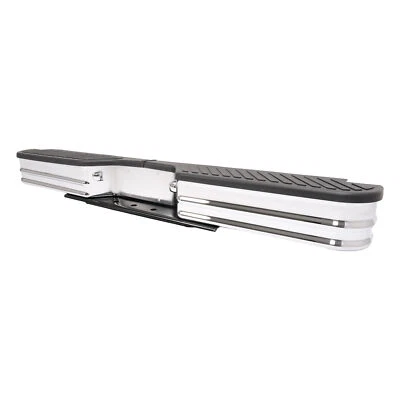 Rear Bumper fits C/K Fleet Side Crew Cab  Bronco F250 F350 HD Style Side - Image 1 of 4