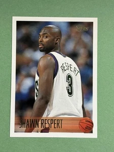 Shawn Respert 1996-97 Topps Milwaukee Bucks #73   H939 - Picture 1 of 2