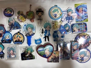 Ensemble Stars SHINKAI KANATA distintivo portachiavi cinturino set lotto Giappone #0101 - Foto 1 di 1
