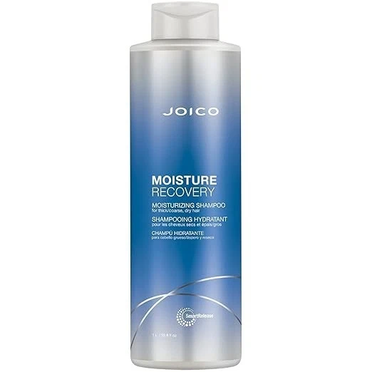 Joico Moisture Recovery Moisturizing Shampoo 33.8OZ 1L (3944) - Image 1 of 1