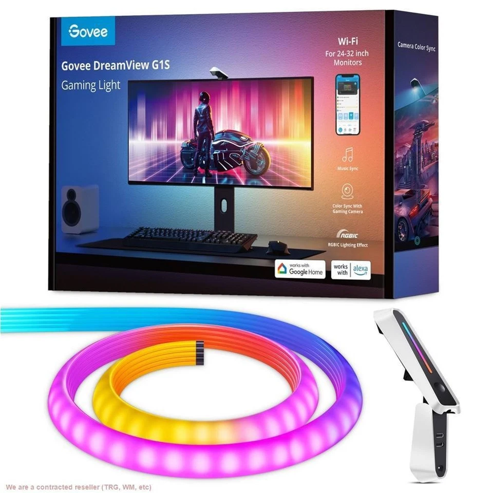 Govee Dreamview G1S Gaming Light
