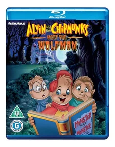 Alvin And The Chipmunks Meet Wolfman (Blu-ray) (UK IMPORT) - Picture 1 of 1
